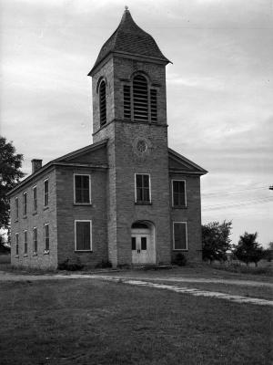 Esperance Presbyterian Church in Esperance, New York