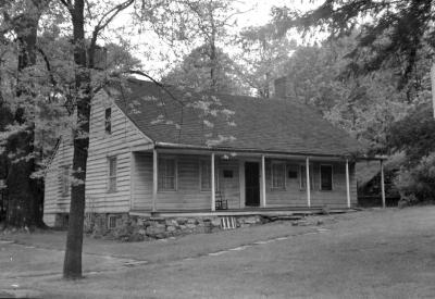 Washington’s Headquarters in White Plains, New York. May 17, 1937