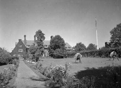 Sarah Lawrence College in Yonkers, New York