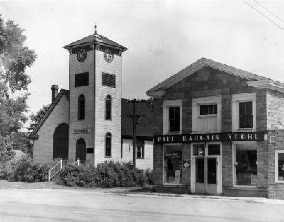 Pike Grange Hotel in Pike, New York