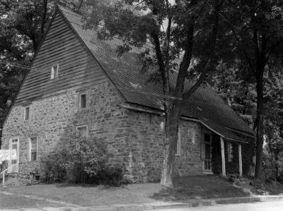 Jean Hasbrouck House in New Paltz, New York