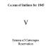 Seneca of Cattaragus Section of the Population Census of Indian Reservations, 1845.