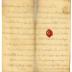 Letter from Teunis Vechter to Robert W. Leake, 1774