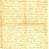 Letter from James Tyler to Robert Leake, Sr., 1768