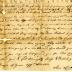 Letter from Ann Leake to Robert W. Leake, 1776