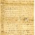 Letter from Ann Leake to Robert W. Leake, 1776