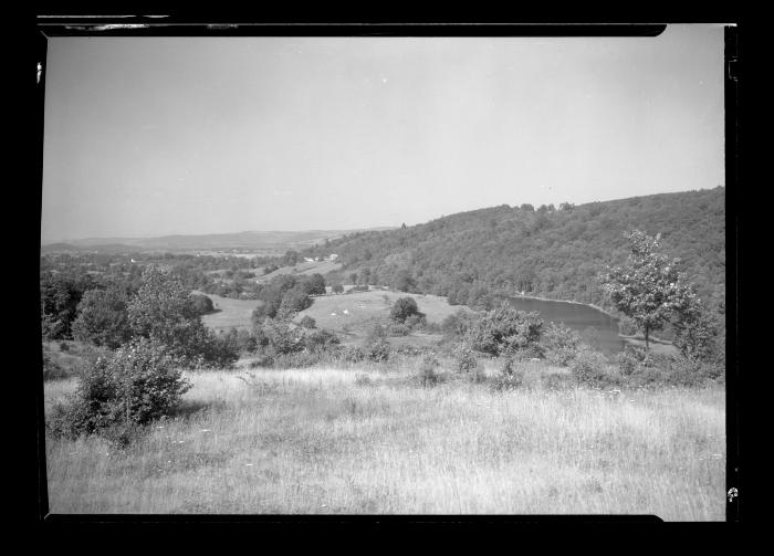 Unidentified Landscape, N.Y., ca. 1938