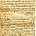 Letter from Robert W. Leake to John G. Leake, 1774