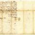Letter from John G. Leake to Robert W. Leake, 1774