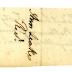 Receipt for a bond, 1776