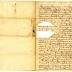 Agreement between William Shephard and Robert W. Leake, 1774