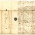Letter from John G. Leake to Robert W. Leake, 1774
