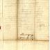 Letter from John G. Leake to Robert W. Leake, 1772