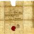 Letter from John G. Leake to Robert W. Leake, 1775