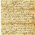 Letter from Robert W. Leake to John G. Leake, 1774