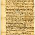 Letter from Moses Clement regarding debt, 1779