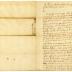 Letter from Benjamin Ford to Simeon De Witt, 1804