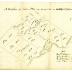 Map of four lots of the Hosick Patent, circa 1772