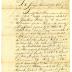 Letter from John Woodworth to Simeon DeWitt, 1808