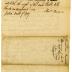 Letter from Jonathan Brown to Simeon De Witt, 1807