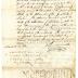 Letter from John Woodworth to Simeon DeWitt, 1808