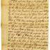 Letter from Jonathan Brown to Simeon De Witt, 1807