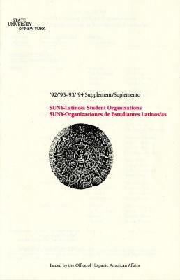 Office of Hispanic Student Affairs Pamphlet