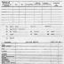 N. Y. State Factory Commission Personal Schedule (Confidential)
