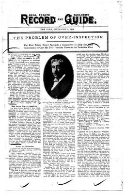 The problem of over-inspection