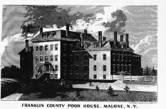 Franklin County Poorhouse