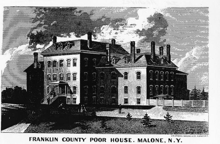 Franklin County Poorhouse