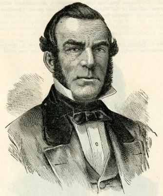 Edwin D. Morgan