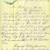 Letter to Mr. Robinson from David W. Dyckman