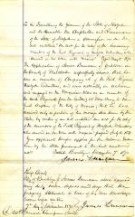 Affidavits from Kings County for James Duncan