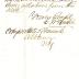 Letter to the New York State Comptroller for John Henkel