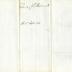 Letter from J.L. Hasbrouck indicating addresses of Mexican War veterans