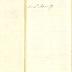 Letter to Second Deputy Comptroller Henry Gallien for John Henkel