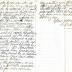 Letter to Second Deputy Comptroller Henry Gallien for John Henkel