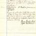 Affidavit from Parish of Orleans, Louisiana for John Baptist Grasenauer