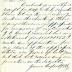 Letter from John Baptist Grasenauer regarding his receipt for a pension check