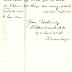 Letter to the New York State Comptroller from J.L. Hasbrouck