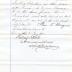 Affidavits from City and County of Albany for Thomas Barker