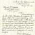 Letter to New York State Comptroller for John Henkle