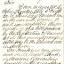 Letter to the New York State Comptroller for John Henkel