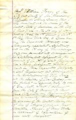 Affidavit from City and County of San Francisco for William Forry
