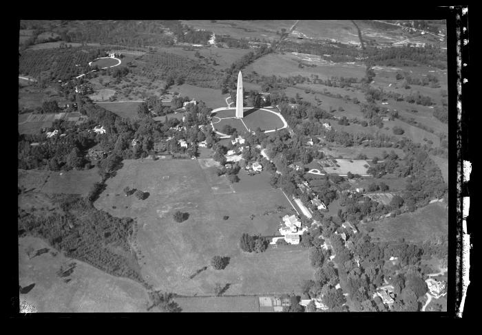 Bennington monument, Bennington, Vt.