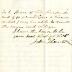 Letter to the New York State Comptroller from John Hunt