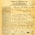 Letter to New York State Comptroller F. P. Olcott for Peter M. Lawler and others