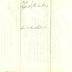 Letter to the New York State Comptroller A.P. Nichols from Aaron King