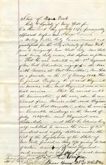 Affidavits from New York County for James E. Kerrigan